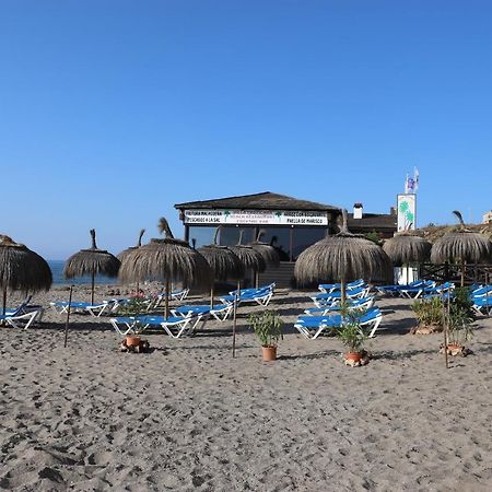 Vistas Al Mar, Marina Del Mar Apartman El Faro Kültér fotó