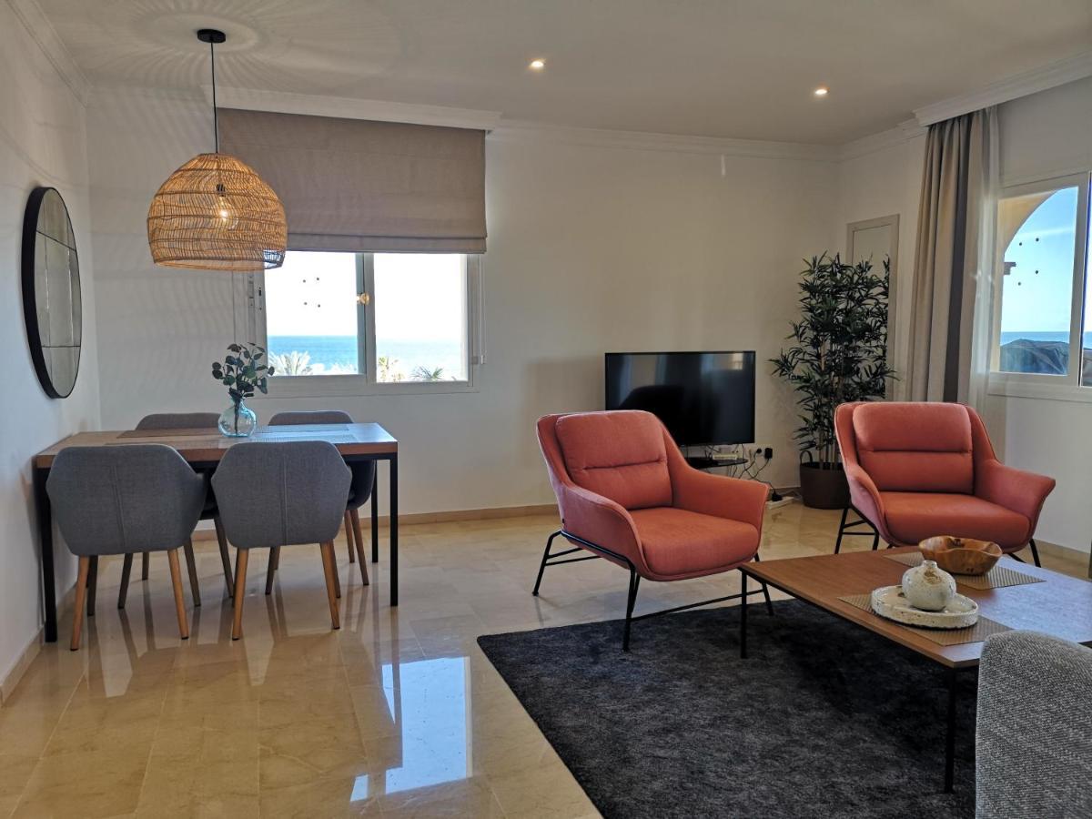 Vistas Al Mar, Marina Del Mar Apartman El Faro Kültér fotó