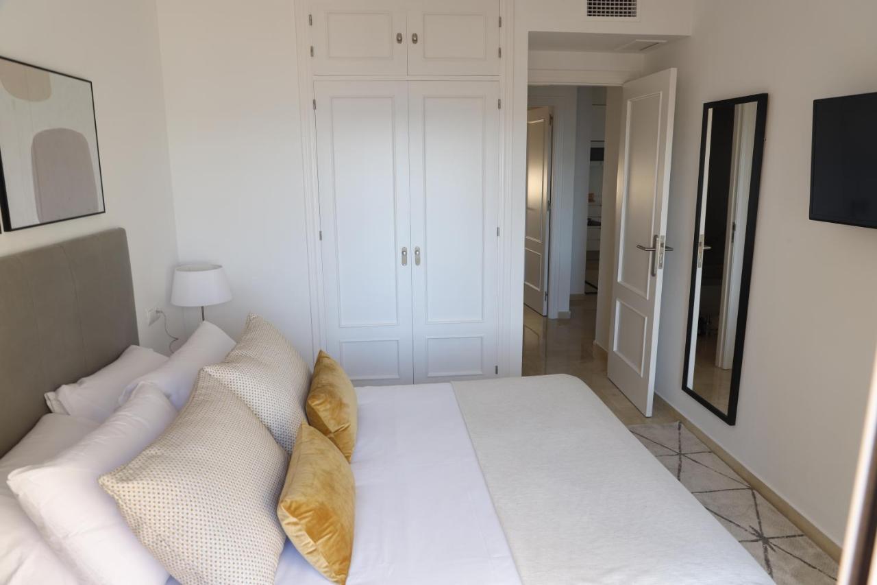 Vistas Al Mar, Marina Del Mar Apartman El Faro Kültér fotó