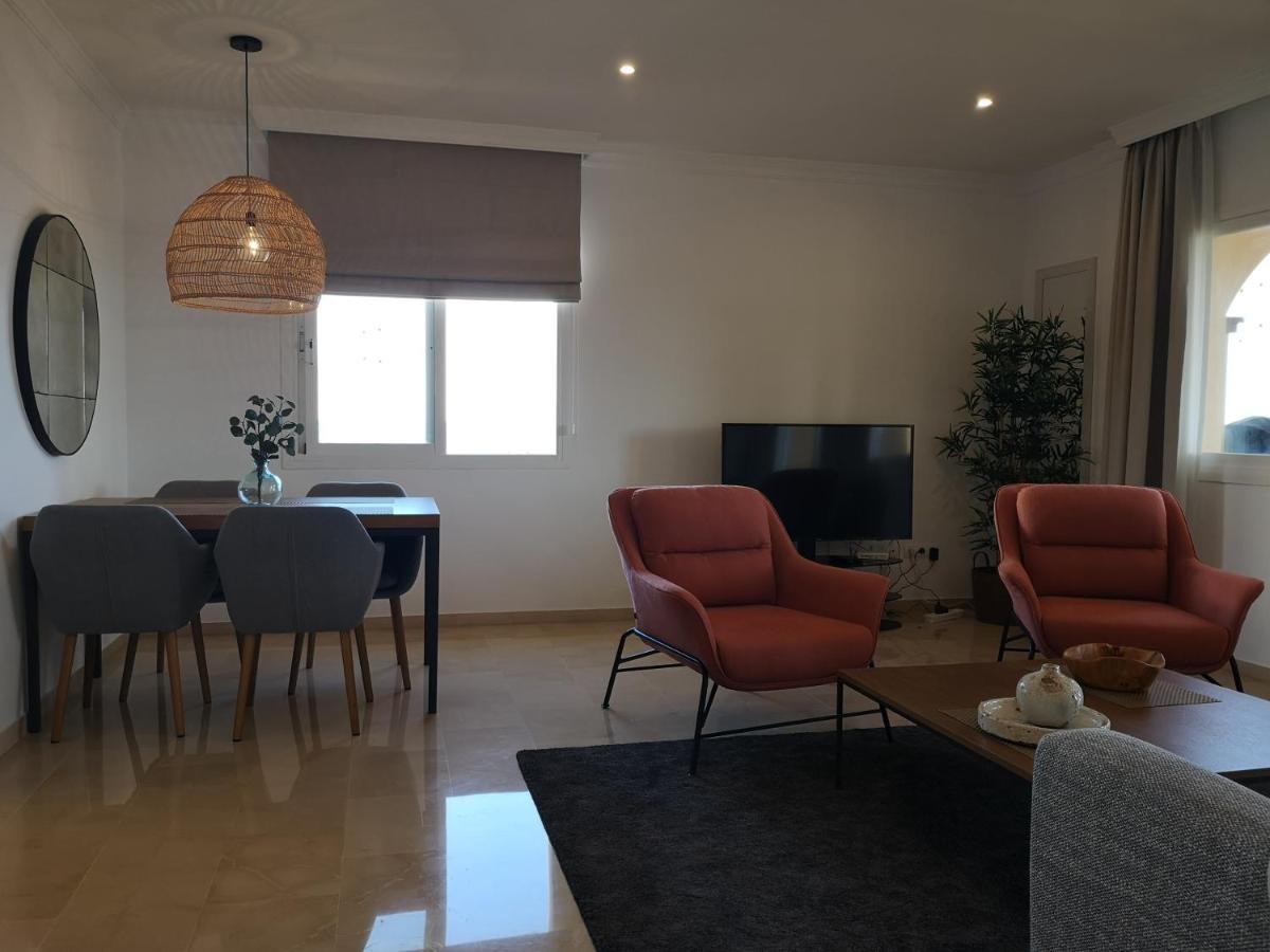 Vistas Al Mar, Marina Del Mar Apartman El Faro Kültér fotó