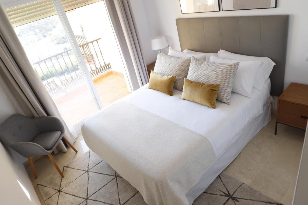 Vistas Al Mar, Marina Del Mar Apartman El Faro Kültér fotó