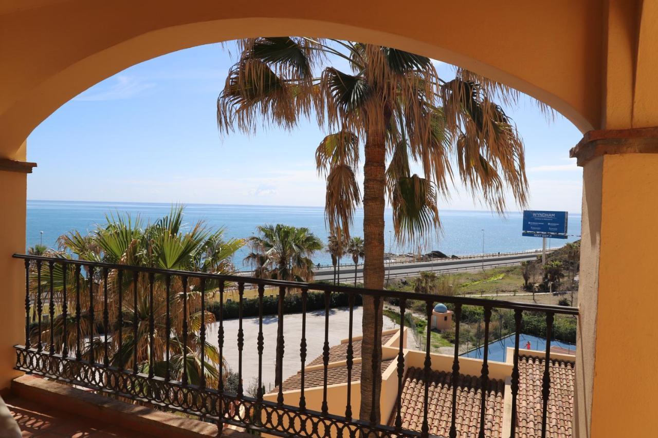 Vistas Al Mar, Marina Del Mar Apartman El Faro Kültér fotó