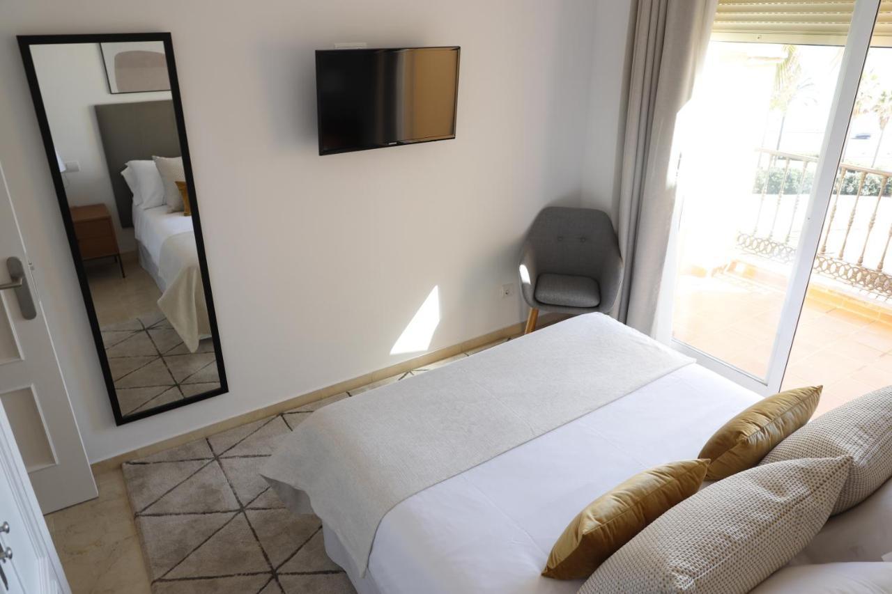 Vistas Al Mar, Marina Del Mar Apartman El Faro Kültér fotó