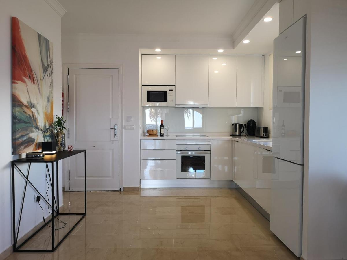 Vistas Al Mar, Marina Del Mar Apartman El Faro Kültér fotó