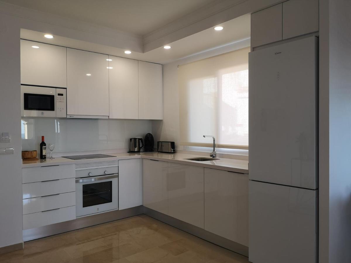 Vistas Al Mar, Marina Del Mar Apartman El Faro Kültér fotó