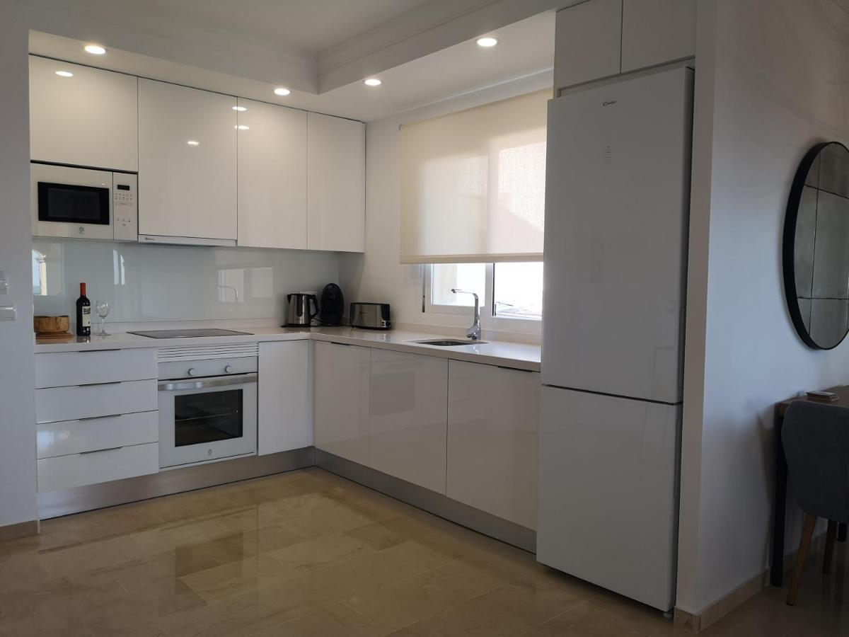 Vistas Al Mar, Marina Del Mar Apartman El Faro Kültér fotó