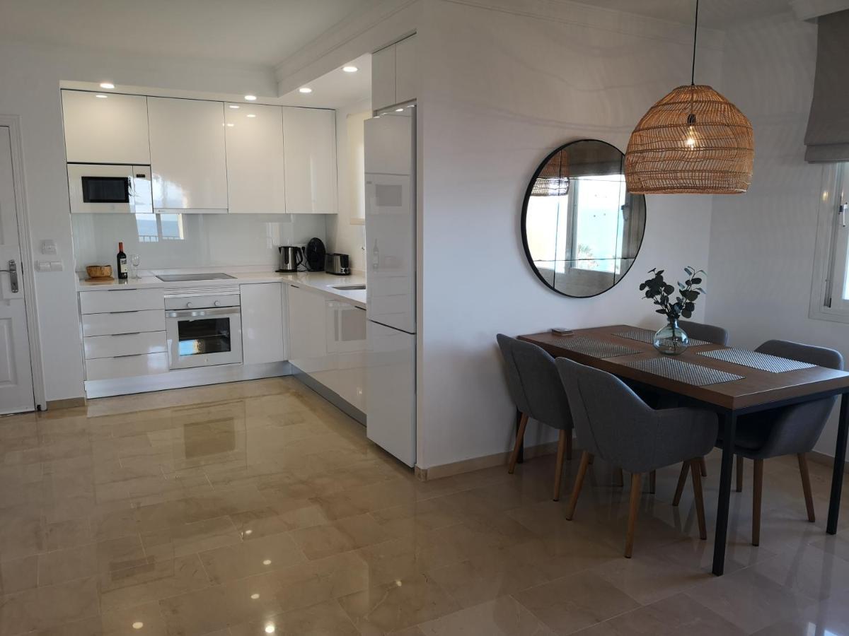 Vistas Al Mar, Marina Del Mar Apartman El Faro Kültér fotó