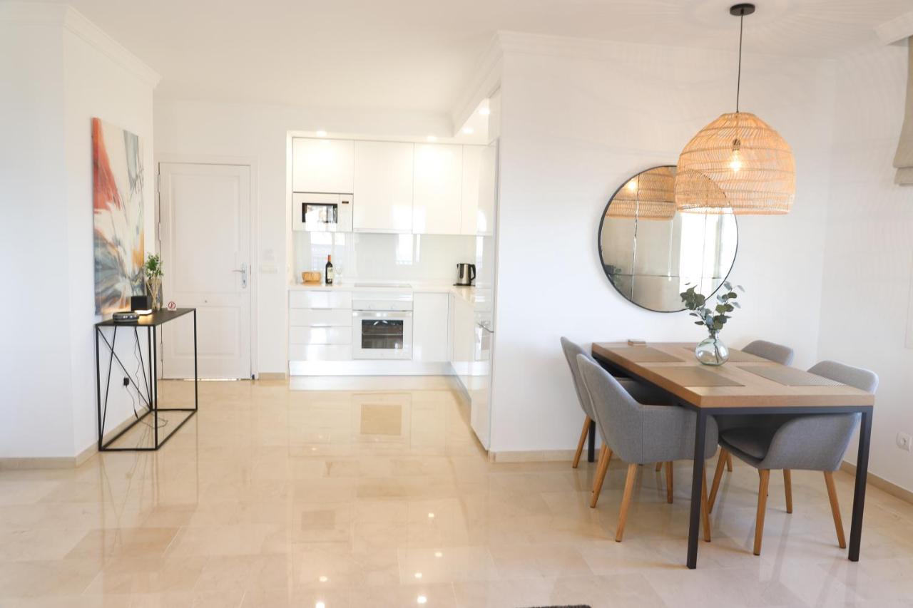 Vistas Al Mar, Marina Del Mar Apartman El Faro Kültér fotó