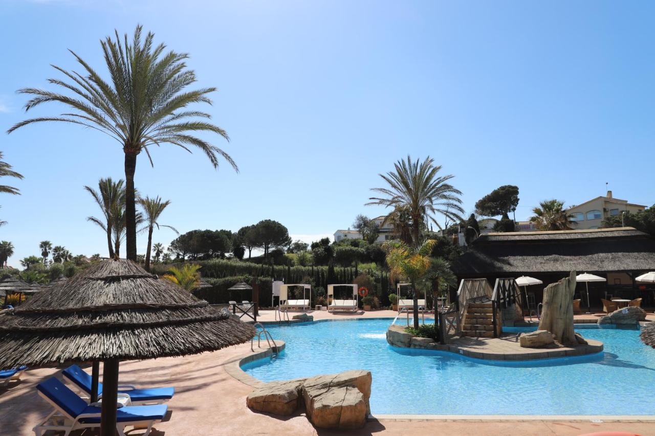 Vistas Al Mar, Marina Del Mar Apartman El Faro Kültér fotó