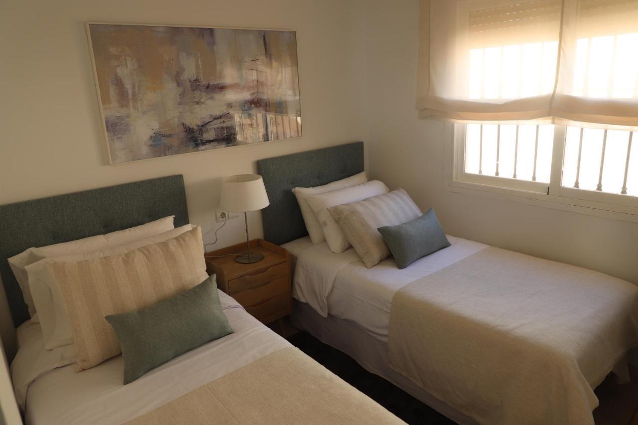Vistas Al Mar, Marina Del Mar Apartman El Faro Kültér fotó