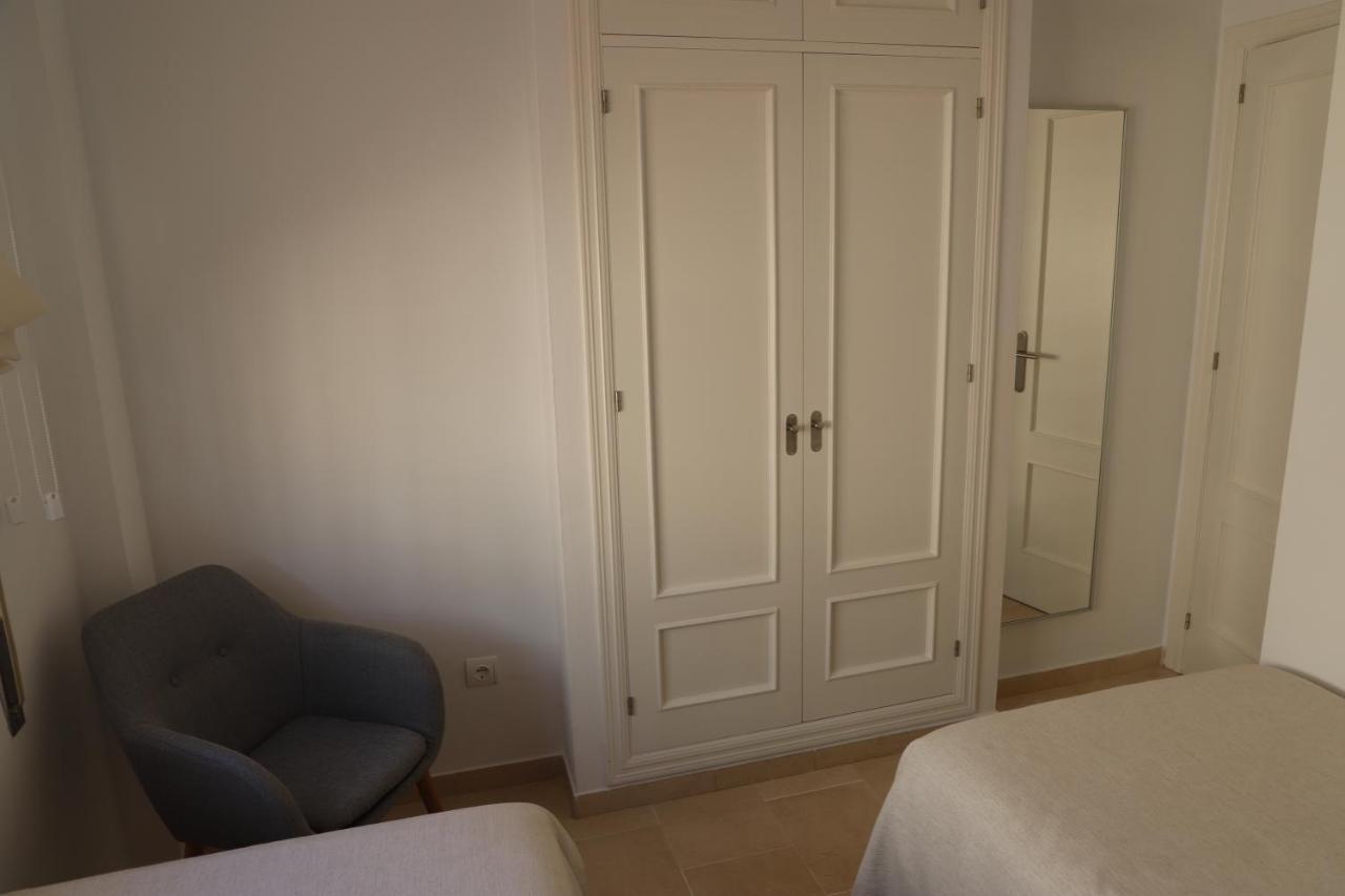 Vistas Al Mar, Marina Del Mar Apartman El Faro Kültér fotó