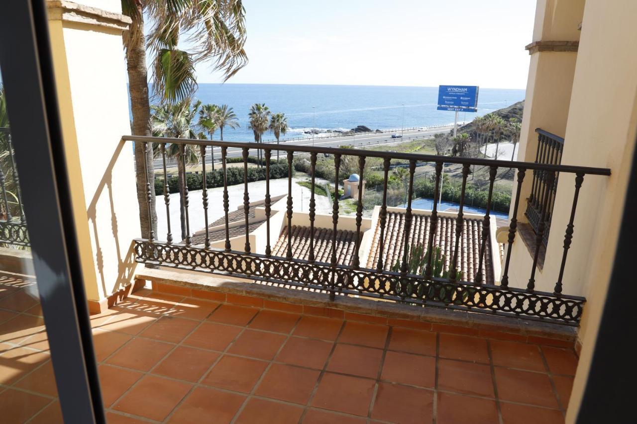 Vistas Al Mar, Marina Del Mar Apartman El Faro Kültér fotó