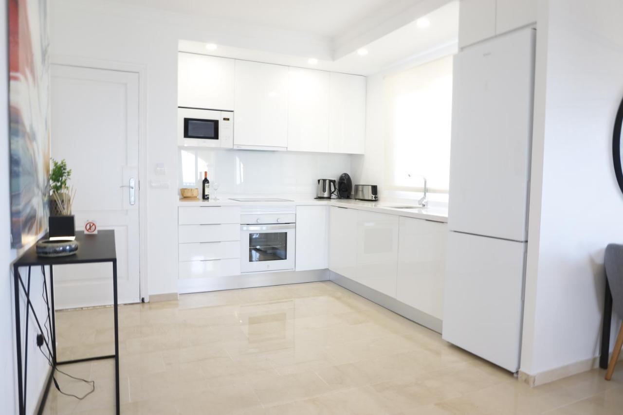 Vistas Al Mar, Marina Del Mar Apartman El Faro Kültér fotó