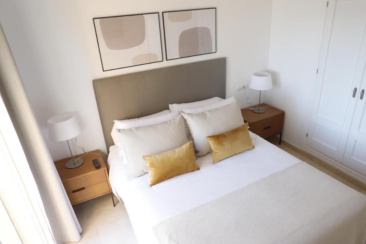 Vistas Al Mar, Marina Del Mar Apartman El Faro Kültér fotó
