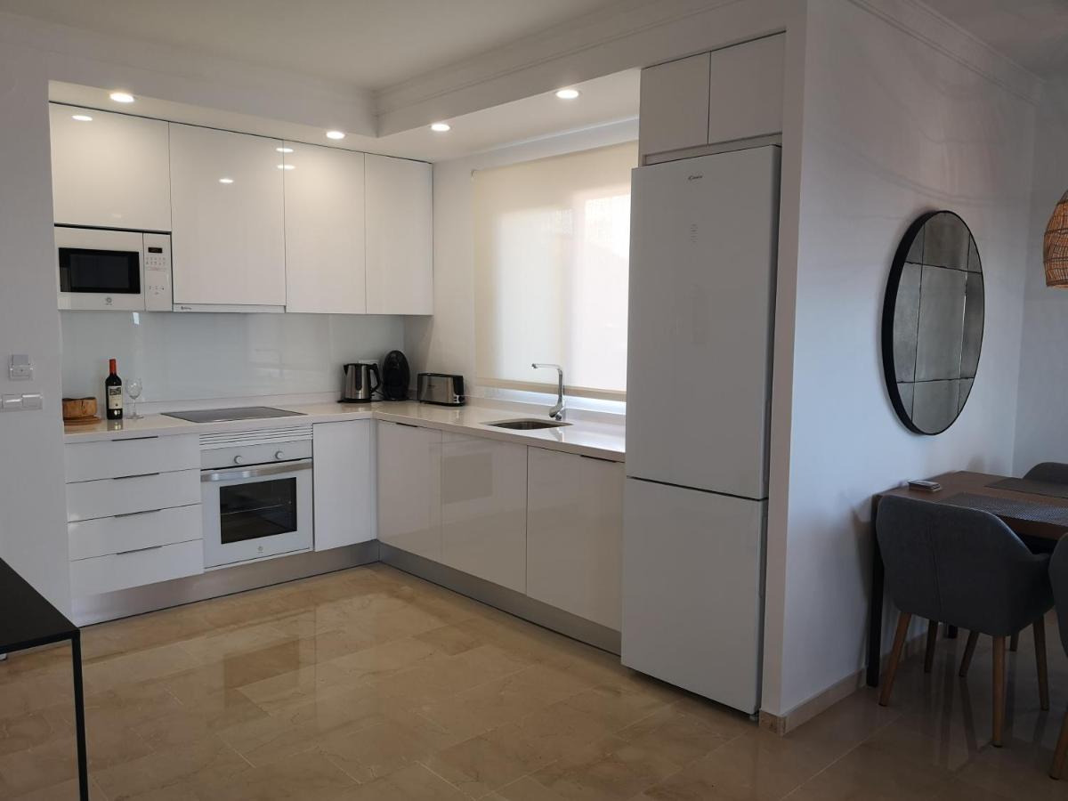 Vistas Al Mar, Marina Del Mar Apartman El Faro Kültér fotó