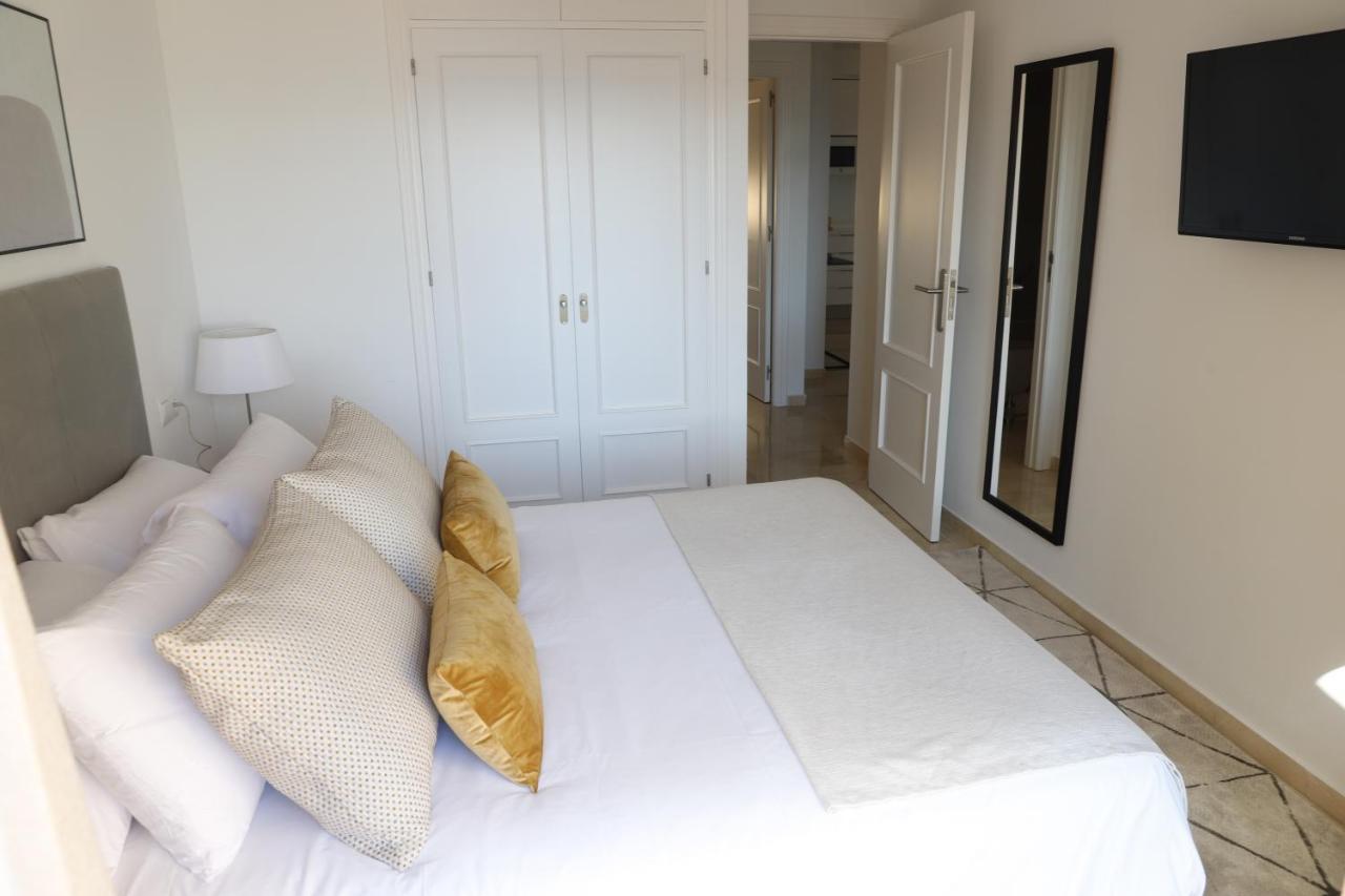 Vistas Al Mar, Marina Del Mar Apartman El Faro Kültér fotó