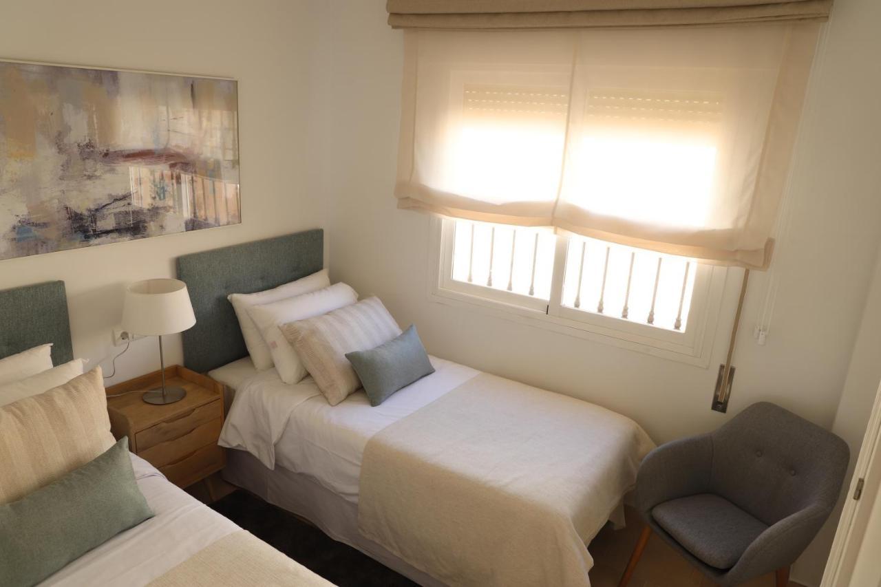 Vistas Al Mar, Marina Del Mar Apartman El Faro Kültér fotó