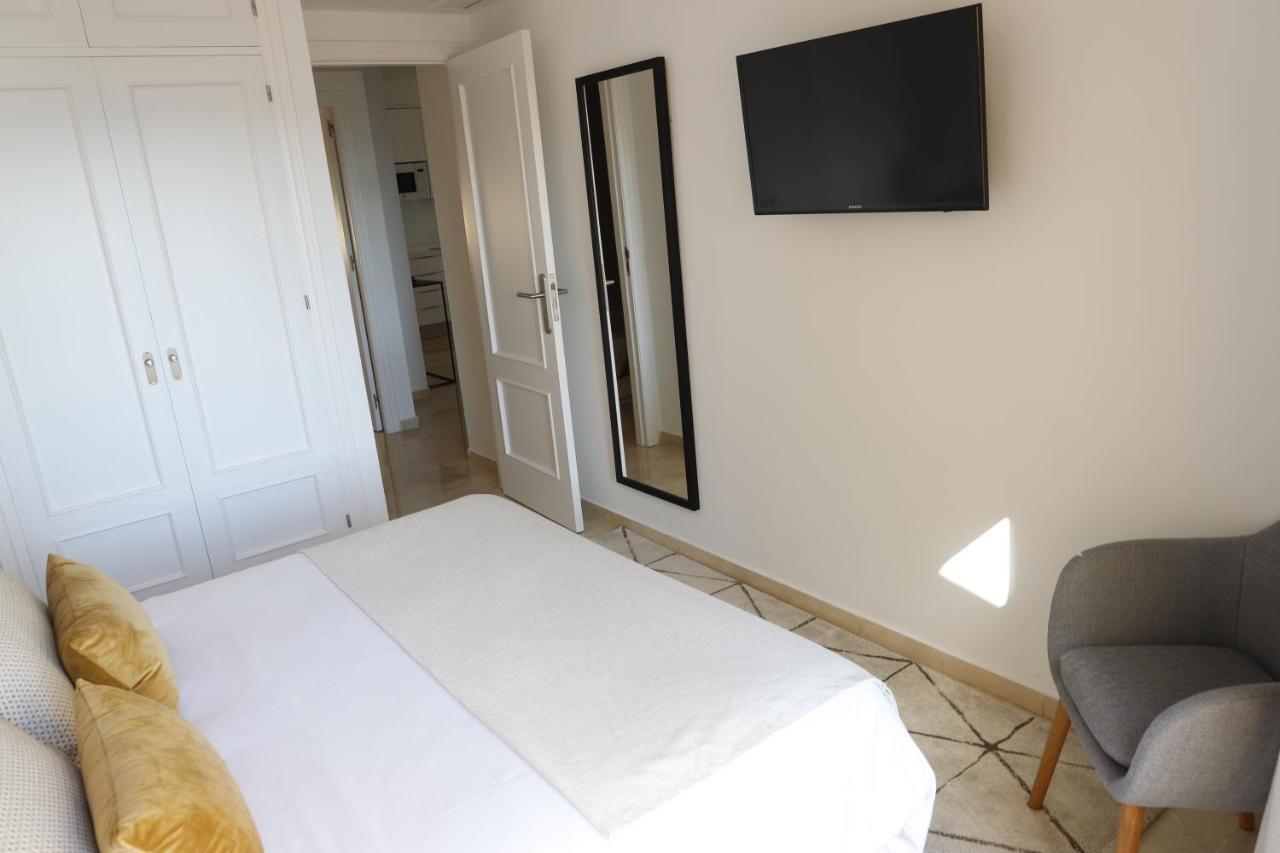 Vistas Al Mar, Marina Del Mar Apartman El Faro Kültér fotó