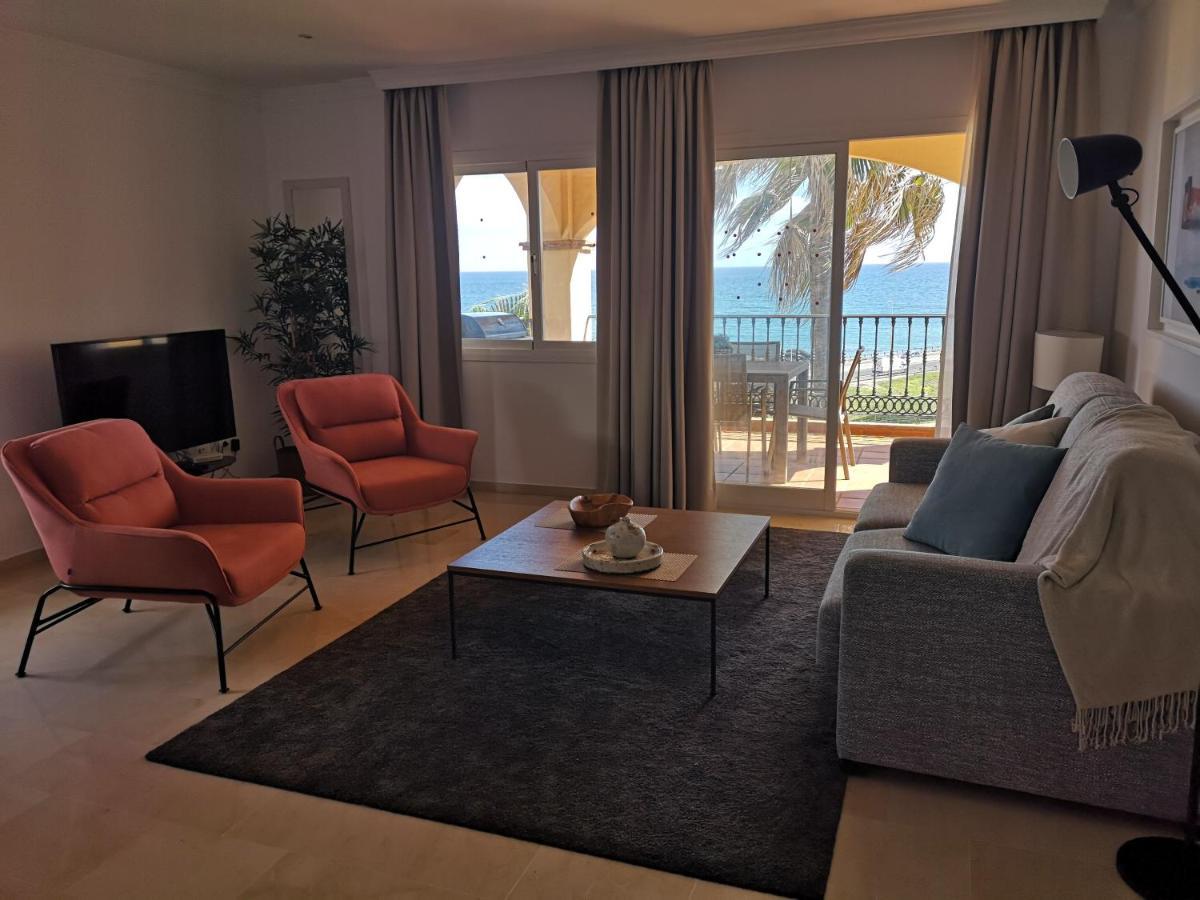 Vistas Al Mar, Marina Del Mar Apartman El Faro Kültér fotó