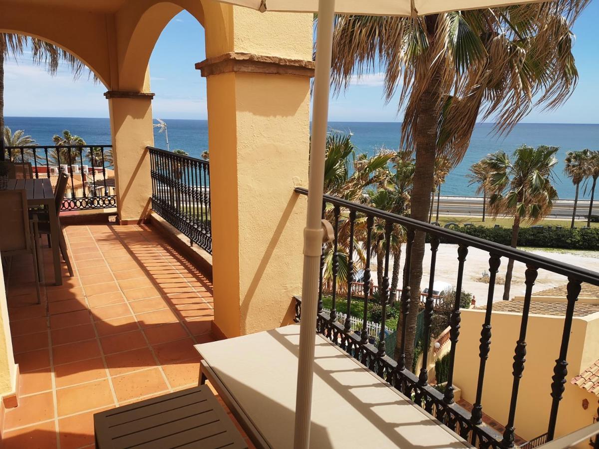 Vistas Al Mar, Marina Del Mar Apartman El Faro Kültér fotó