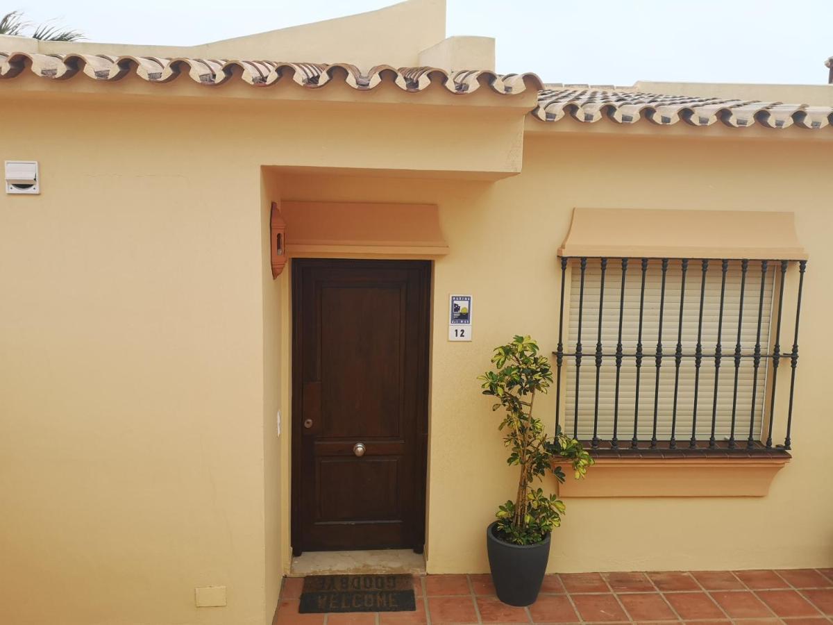 Vistas Al Mar, Marina Del Mar Apartman El Faro Kültér fotó