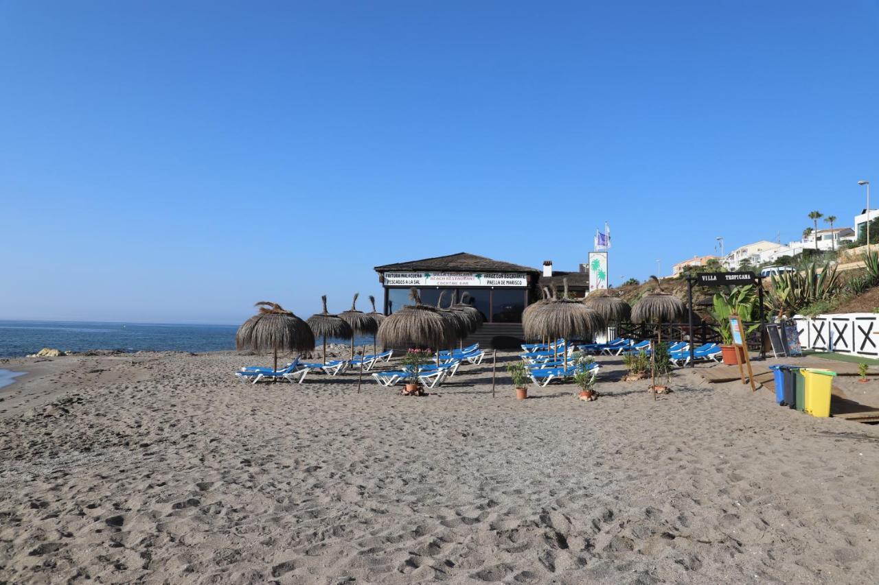 Vistas Al Mar, Marina Del Mar Apartman El Faro Kültér fotó
