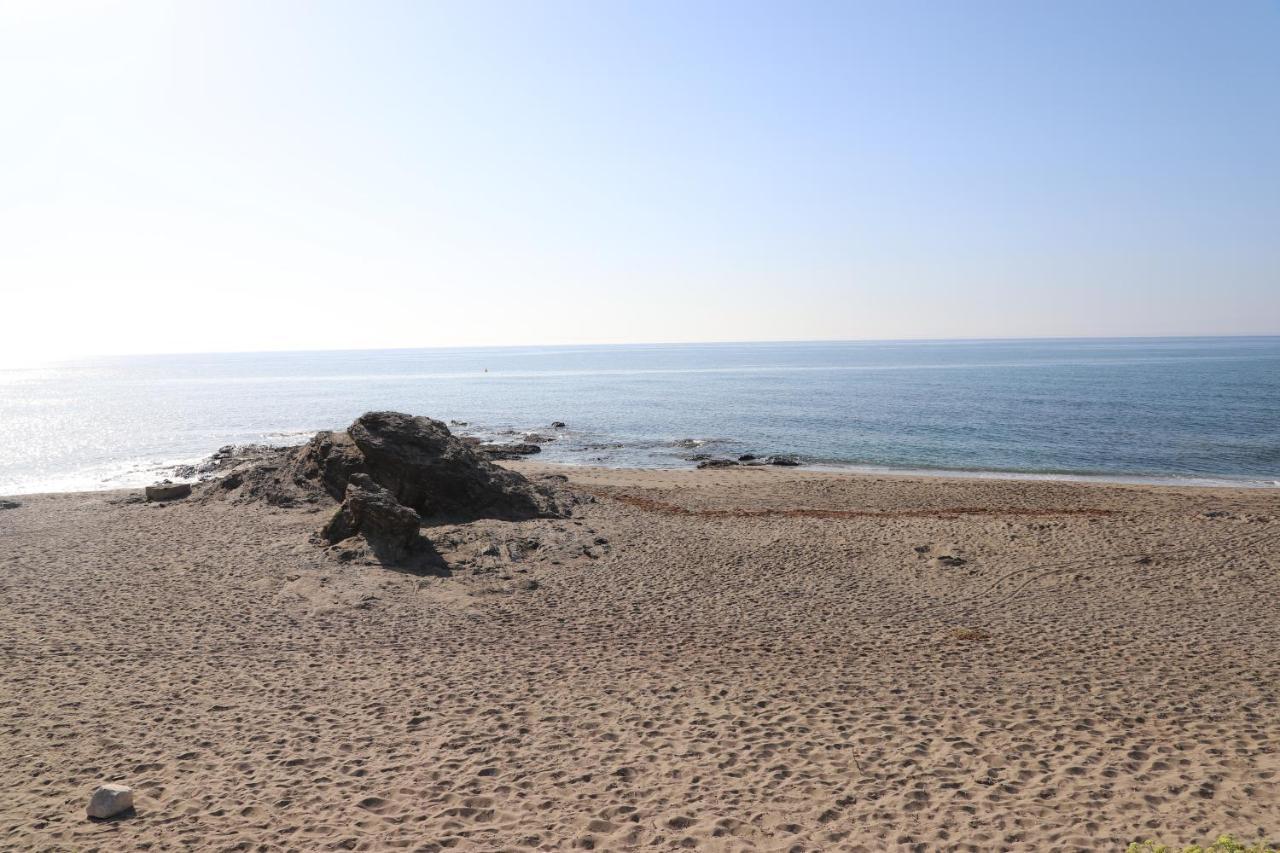 Vistas Al Mar, Marina Del Mar Apartman El Faro Kültér fotó