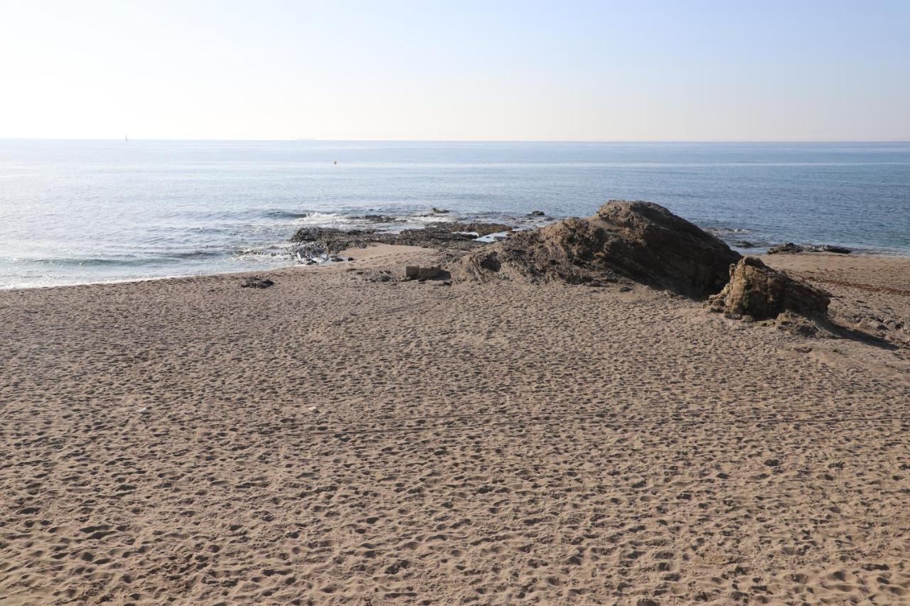 Vistas Al Mar, Marina Del Mar Apartman El Faro Kültér fotó
