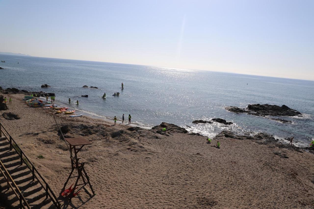 Vistas Al Mar, Marina Del Mar Apartman El Faro Kültér fotó