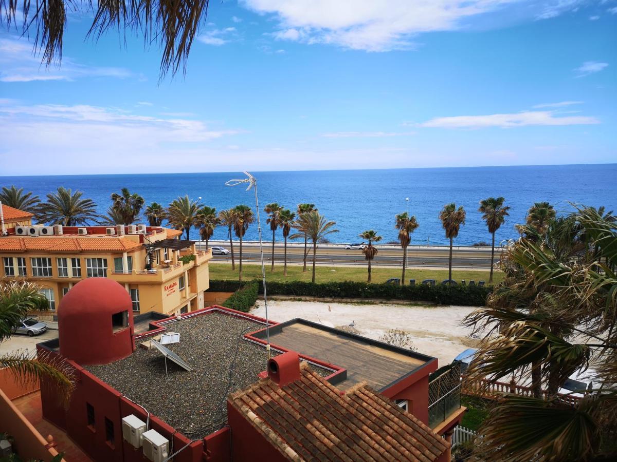 Vistas Al Mar, Marina Del Mar Apartman El Faro Kültér fotó