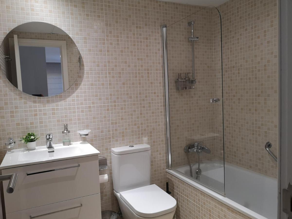 Vistas Al Mar, Marina Del Mar Apartman El Faro Kültér fotó