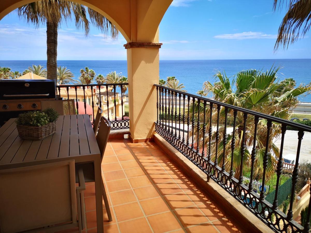 Vistas Al Mar, Marina Del Mar Apartman El Faro Kültér fotó