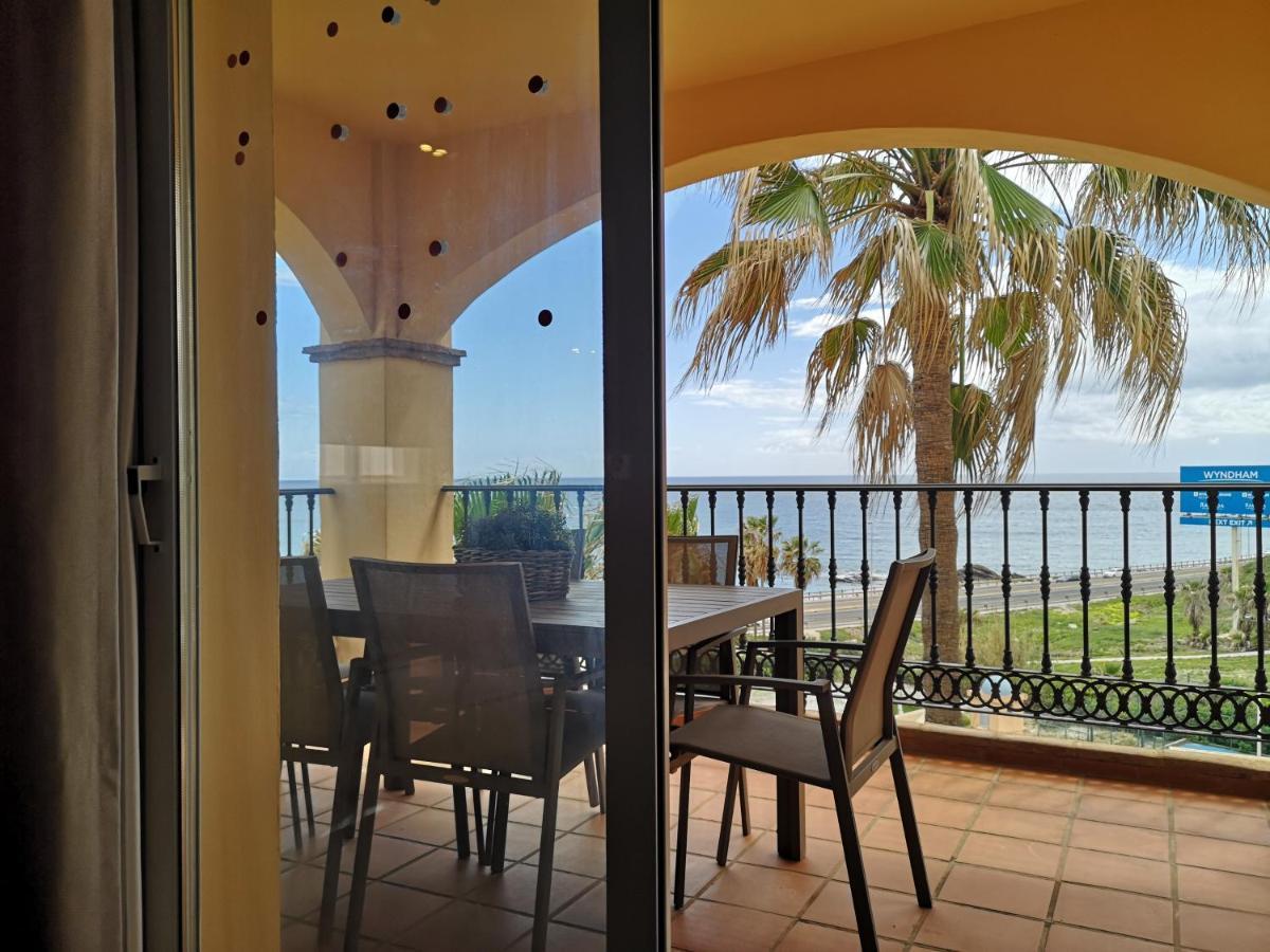 Vistas Al Mar, Marina Del Mar Apartman El Faro Kültér fotó