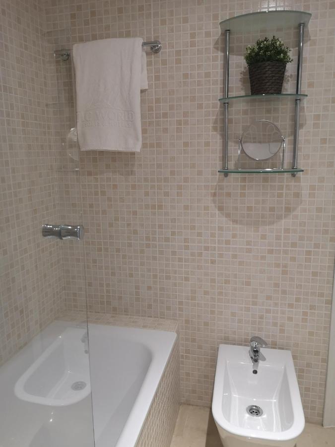 Vistas Al Mar, Marina Del Mar Apartman El Faro Kültér fotó