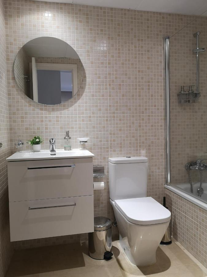 Vistas Al Mar, Marina Del Mar Apartman El Faro Kültér fotó