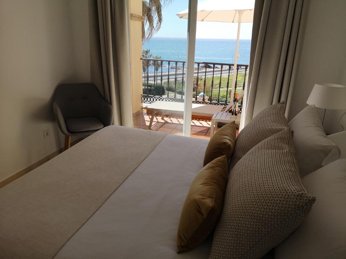 Vistas Al Mar, Marina Del Mar Apartman El Faro Kültér fotó